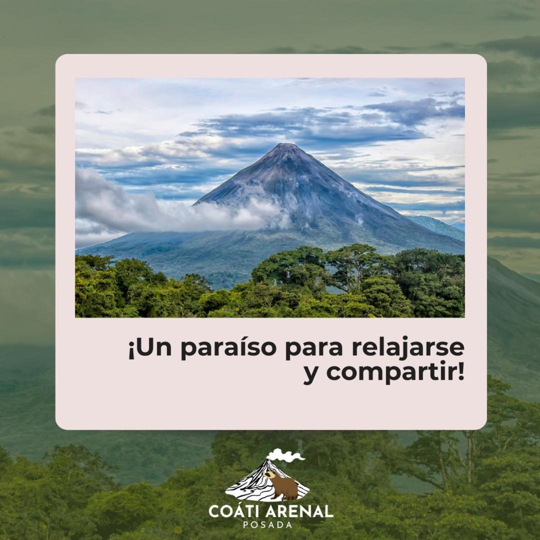 Coati Del Arenal * La Fortuna
