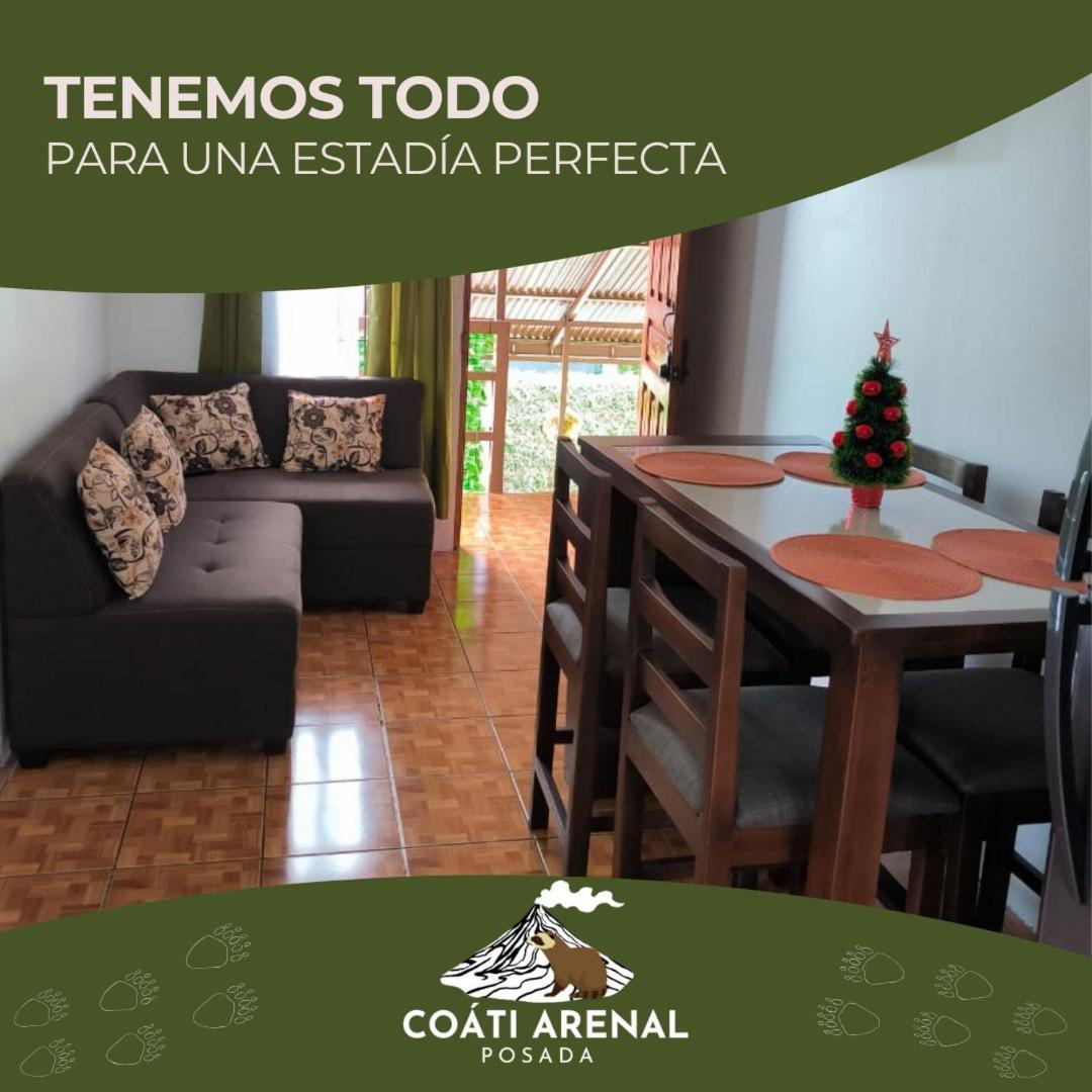 Apartamento Coati Del Arenal La Fortuna
