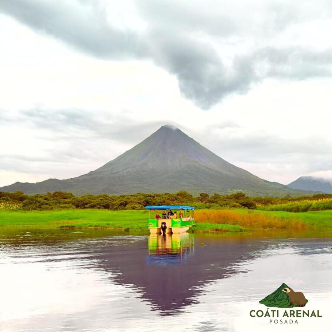 Coati Del Arenal Apartamento *